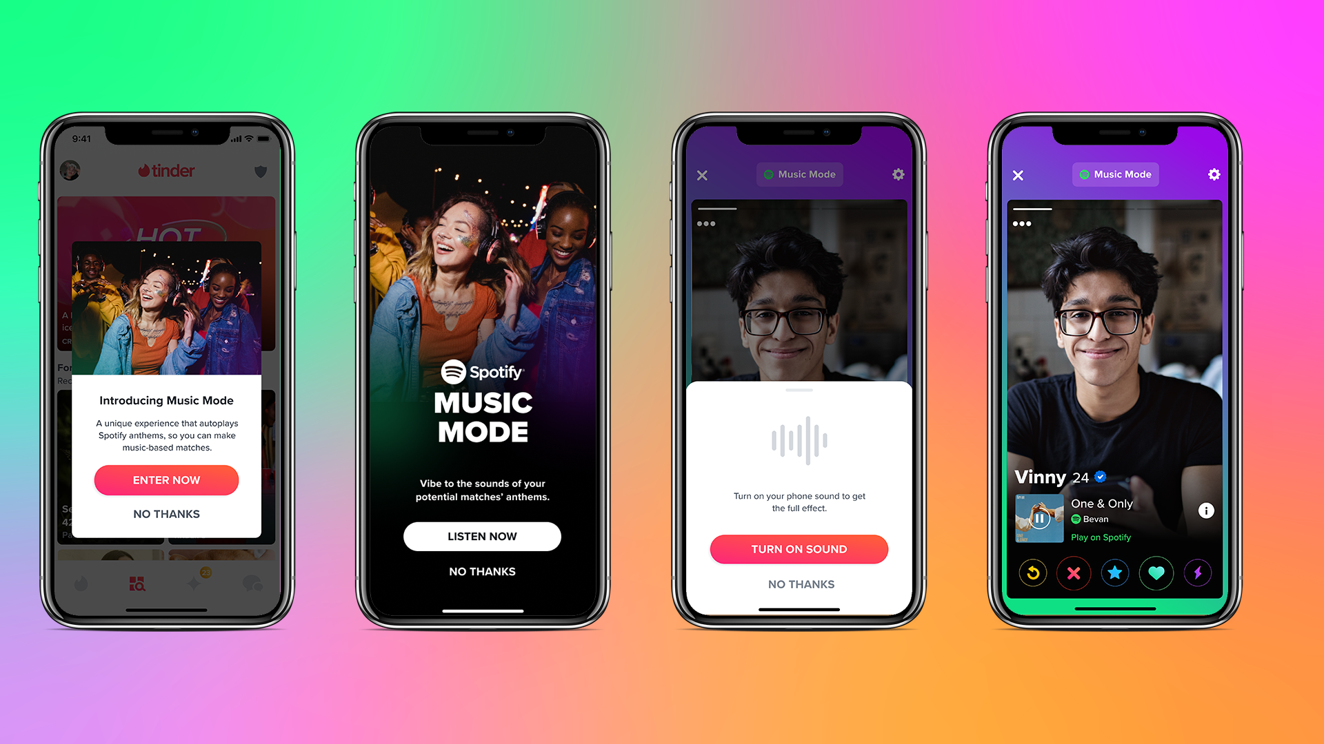 Tinder Anthems vous aide a trouver lamour avec votre chanson