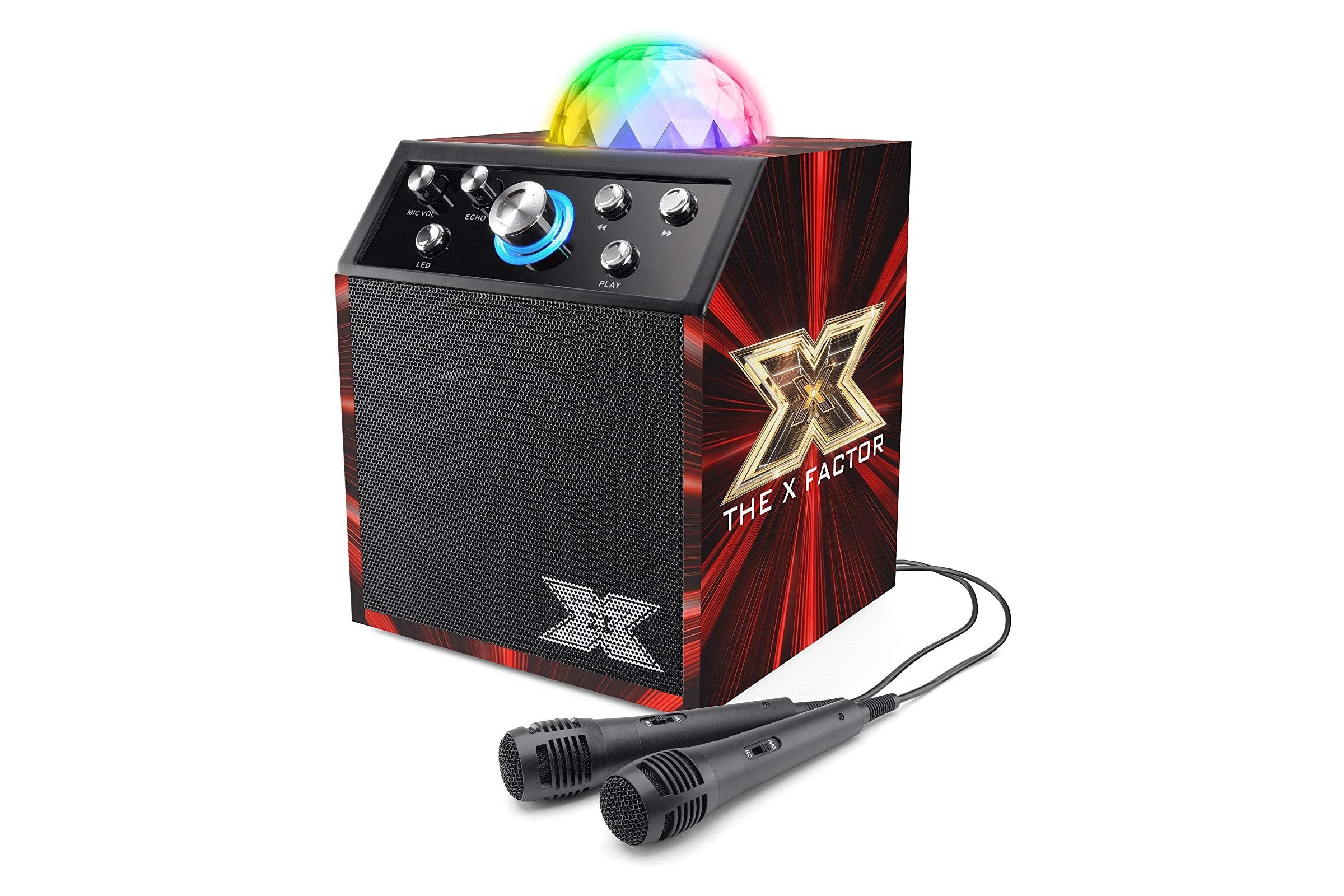 Une machine a karaoke etait mon cadeau de Noel prefere