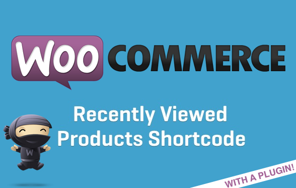 WooCommerce Produits recemment consultes Plugin Shortcode