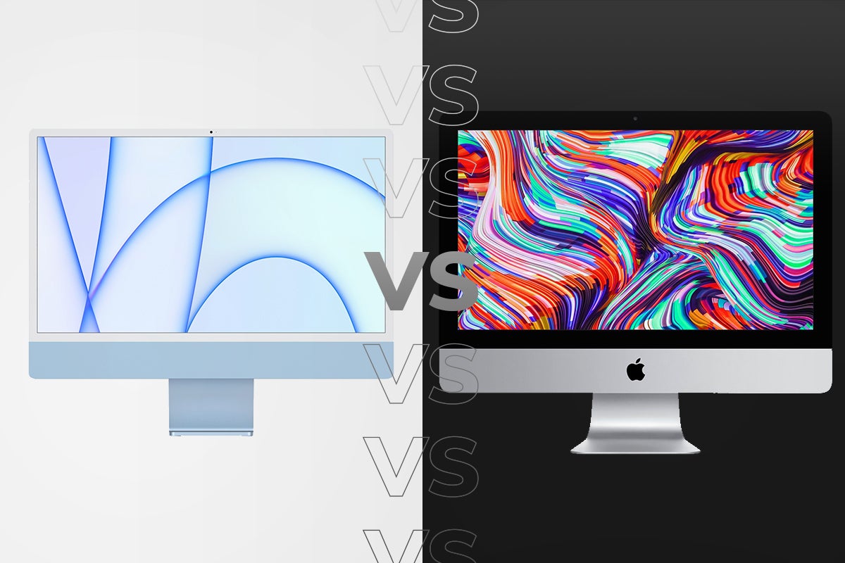 iMac 2021 vs iMac 2019 quelles sont les differences