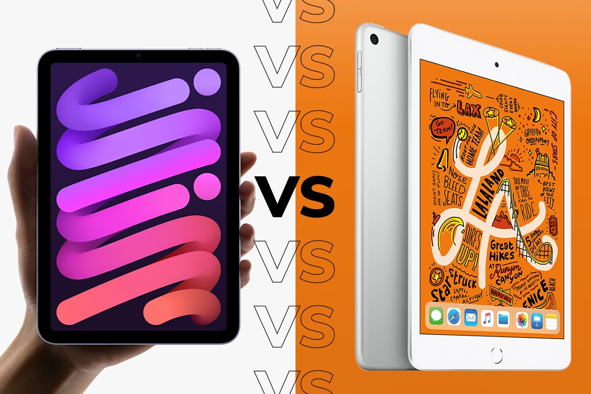 iPad Mini 6 vs iPad Mini 5 Quelles sont