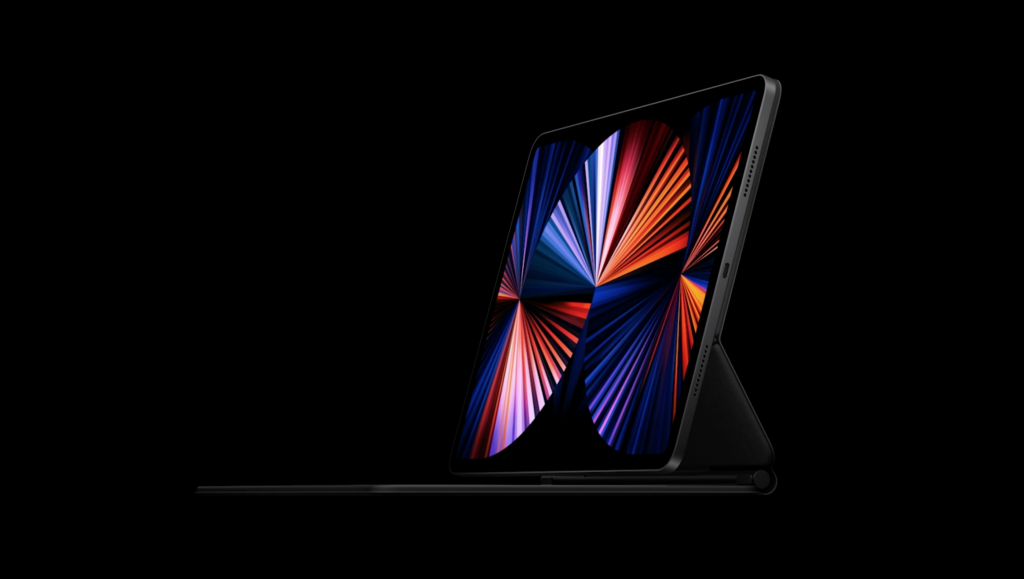 iPad Pro 2020 vs iPad Pro 2021 5 differences