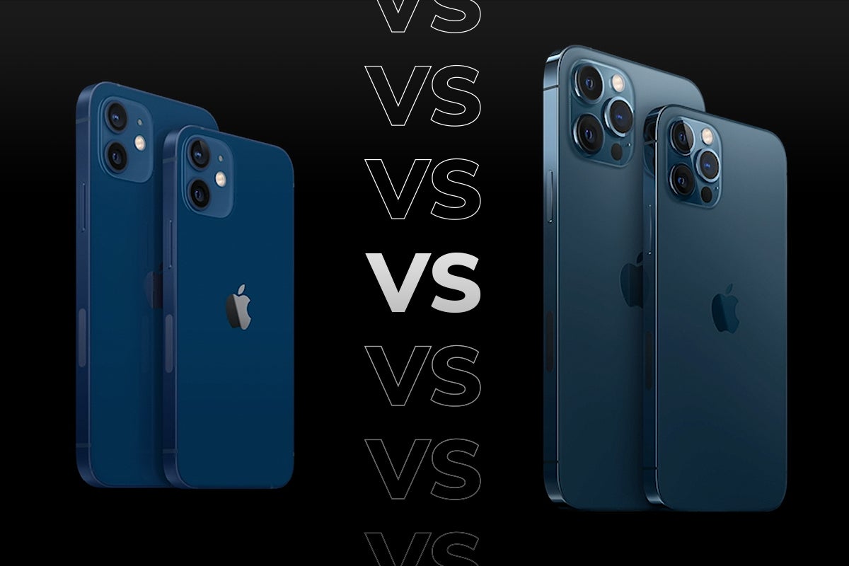 iPhone 12 vs iPhone 12 Pro quelle est la