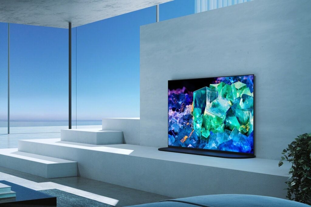 Sony A95K 65 pouces QD-OLED