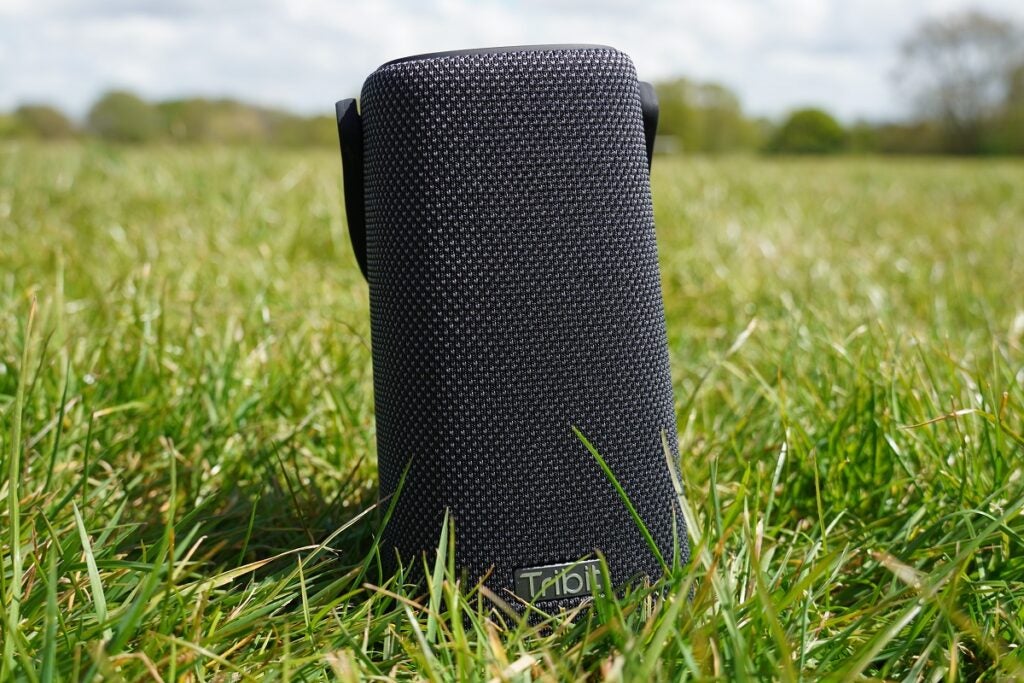 Tribit Stormbox Pro sur le terrain