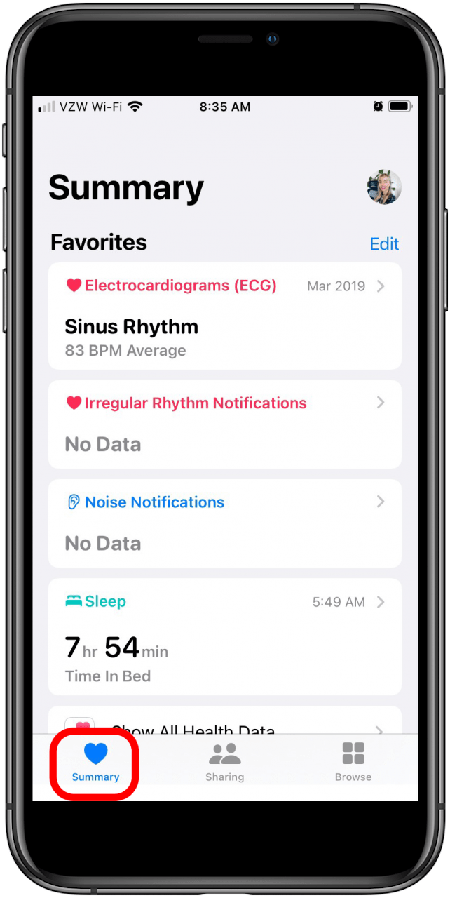 Stabilité de marche de l'iPhone iOS 15