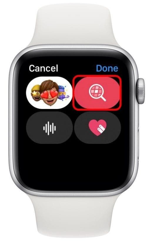 1641605091 501 Comment envoyer un GIF sur Apple Watch watchOS 8