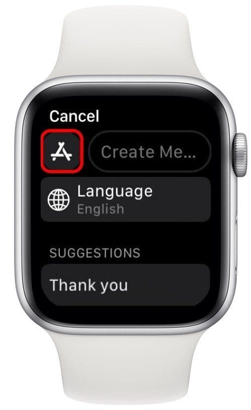 1641605091 832 Comment envoyer un GIF sur Apple Watch watchOS 8
