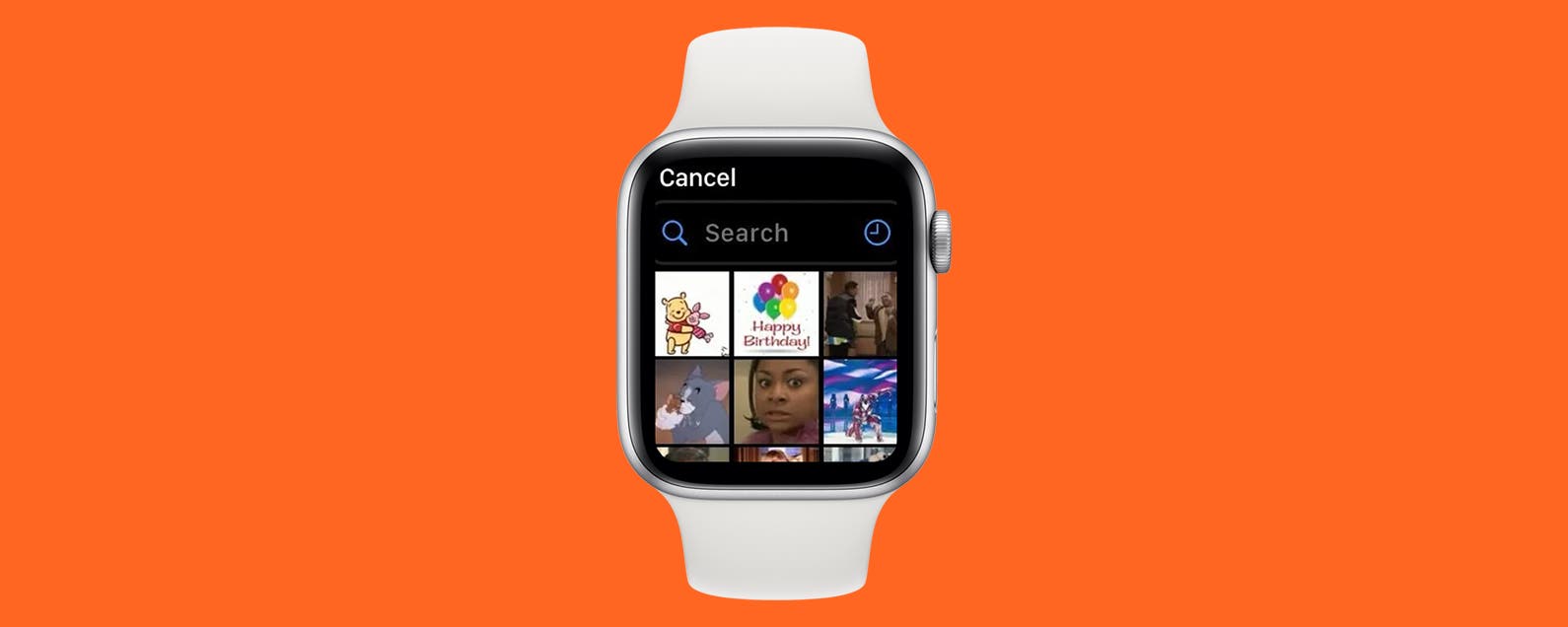1641605091 Comment envoyer un GIF sur Apple Watch watchOS 8
