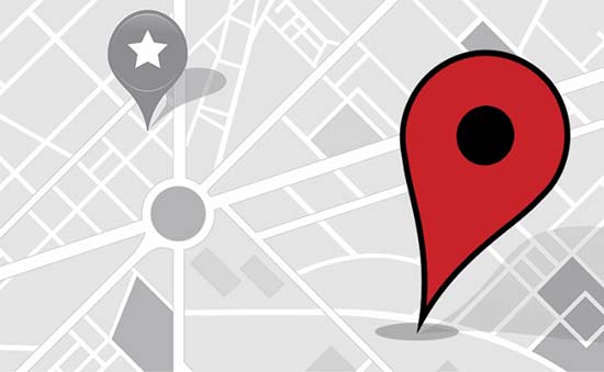 Google maps CP Google maps CP