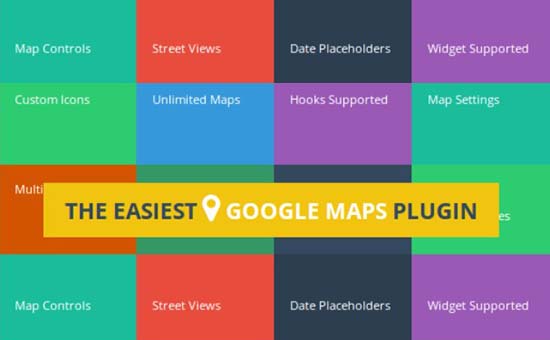 WP Google Map WP Google Map
