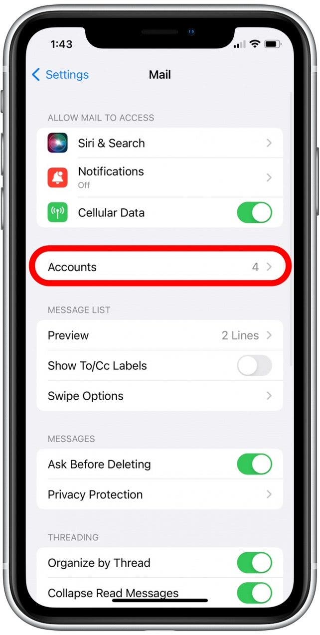 1641698201 244 Comment recuperer des contacts supprimes sur iPhone