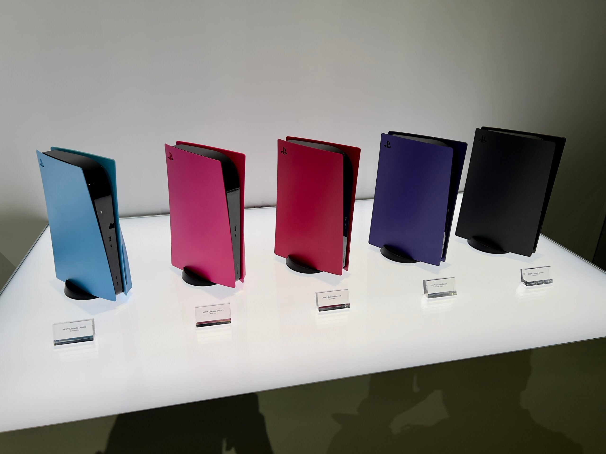 1641701803 Les nouvelles couleurs de la PS5 sont encore plus belles