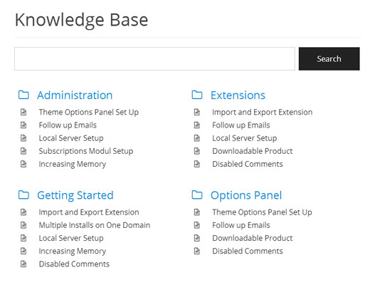 Plugin de la base de connaissances Plugin de la base de connaissances