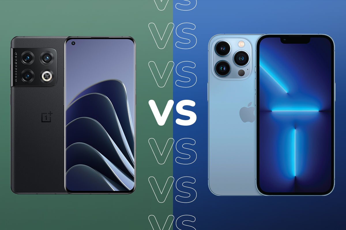 1641925015 OnePlus 10 Pro vs iPhone 13 Pro Max quel