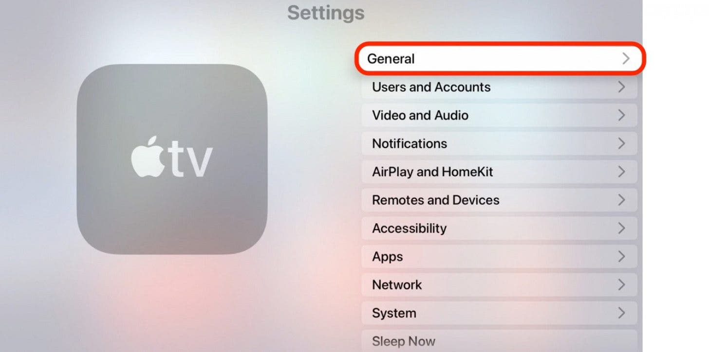 1641941287 758 Comment changer votre economiseur decran Apple TV