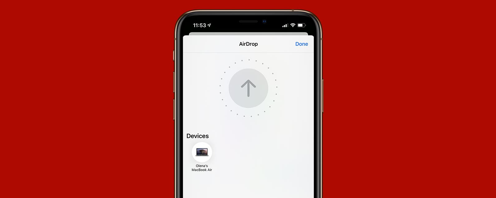 1642109537 AirDrop ne fonctionne pas Voici la solution rapide