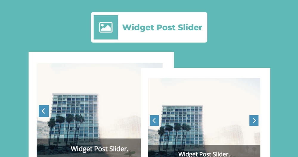 Curseur de publication de widget
