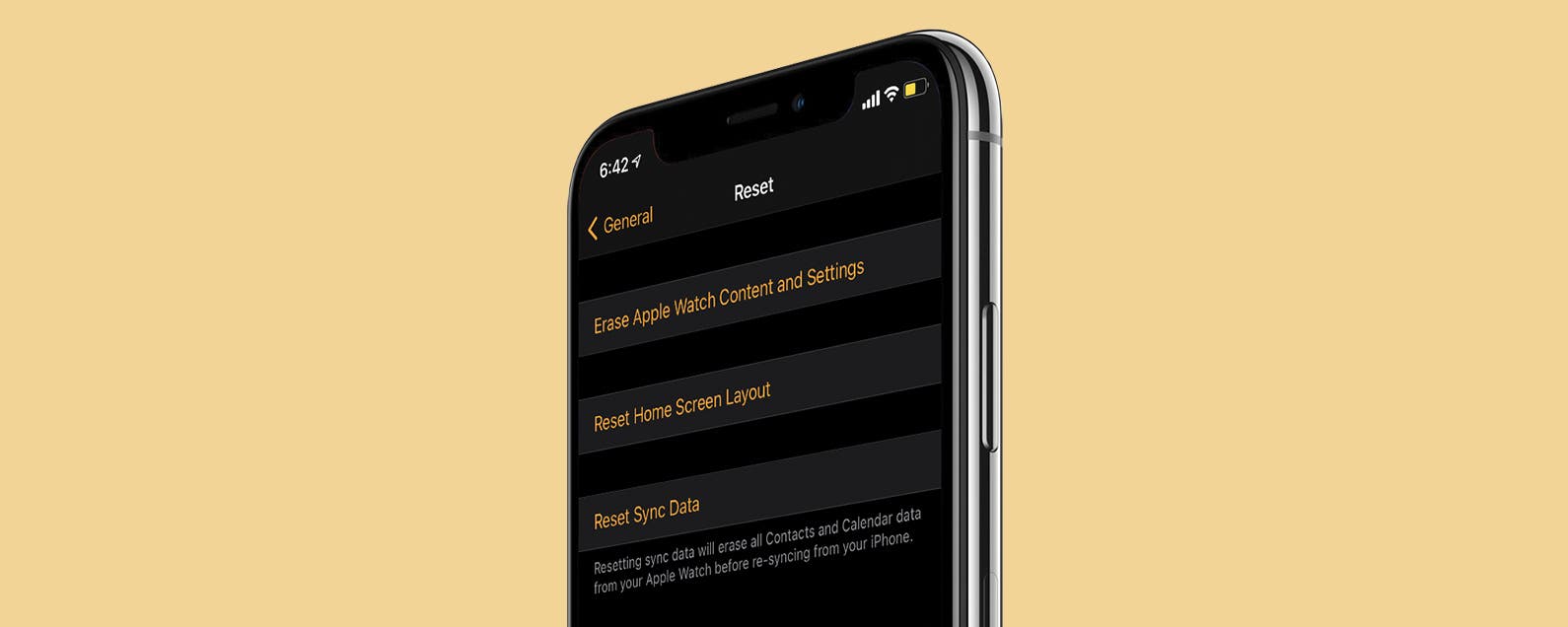 1642184210 Apple Watch ne synchronise pas les contacts Voici comment