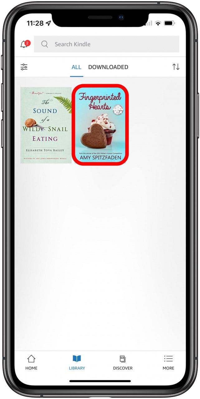 Et c'est acheté ! Il apparaîtra automatiquement dans vos bibliothèques Amazon Kindle et Kindle Reader.