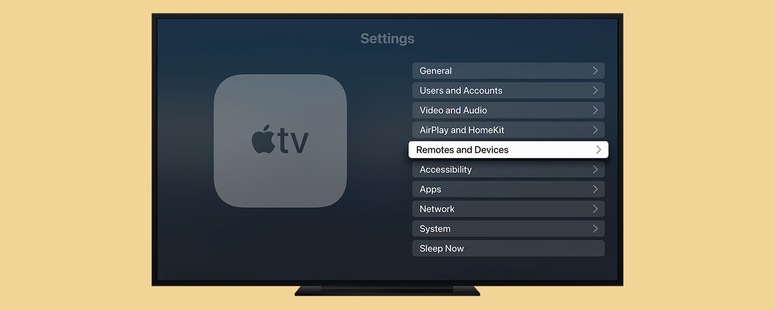 1642408326 Corrige la telecommande Apple TV ne fonctionne pas