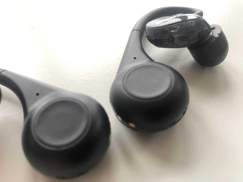 Conception Shure AONIC 215 TW2