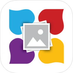 Icône de l'application d'impression CVS