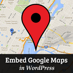 1642509654 Comment ajouter Google Maps dans WordPress