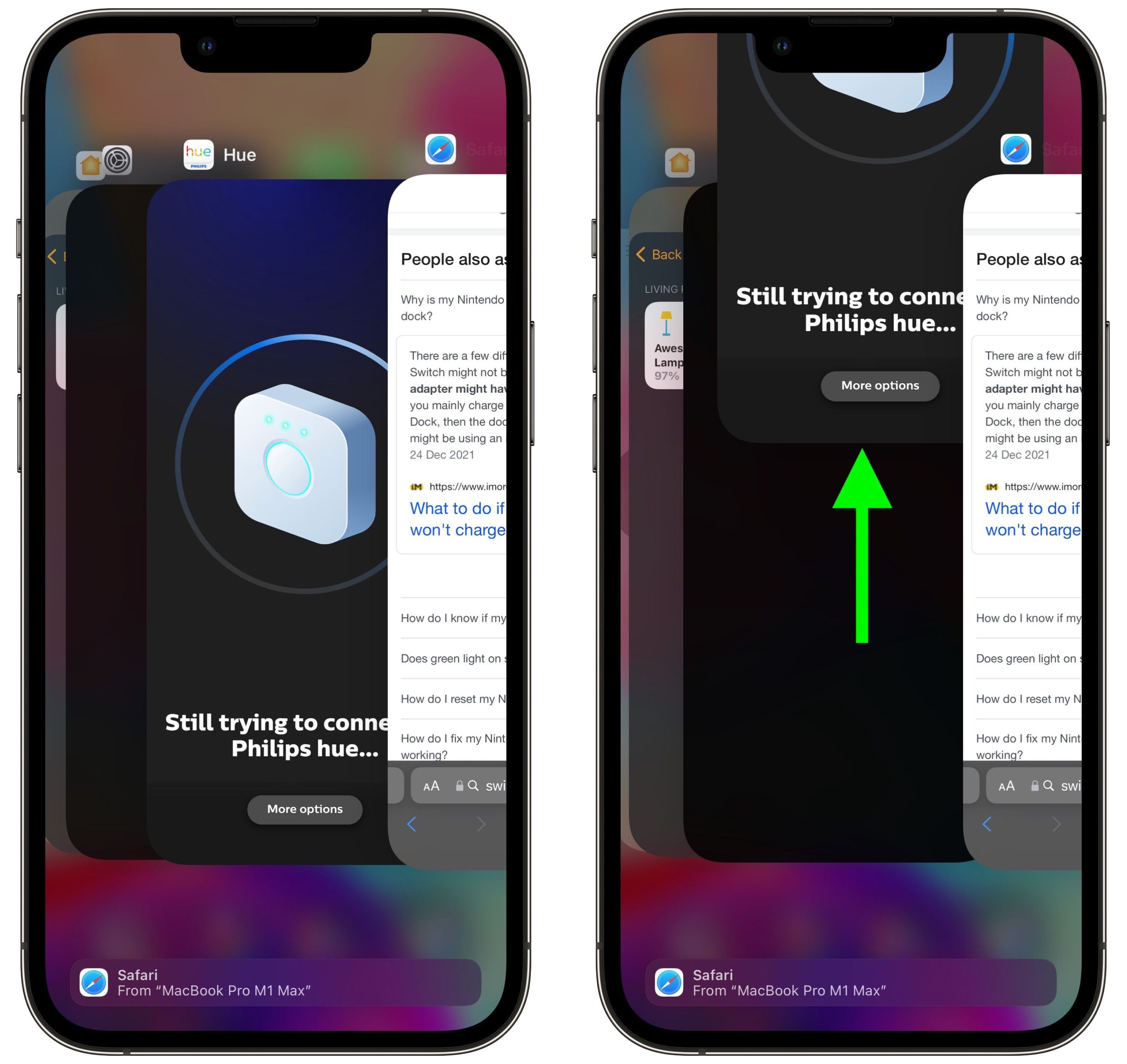 1642671165 Comment fermer ou forcer la fermeture des applications iPhone scaled