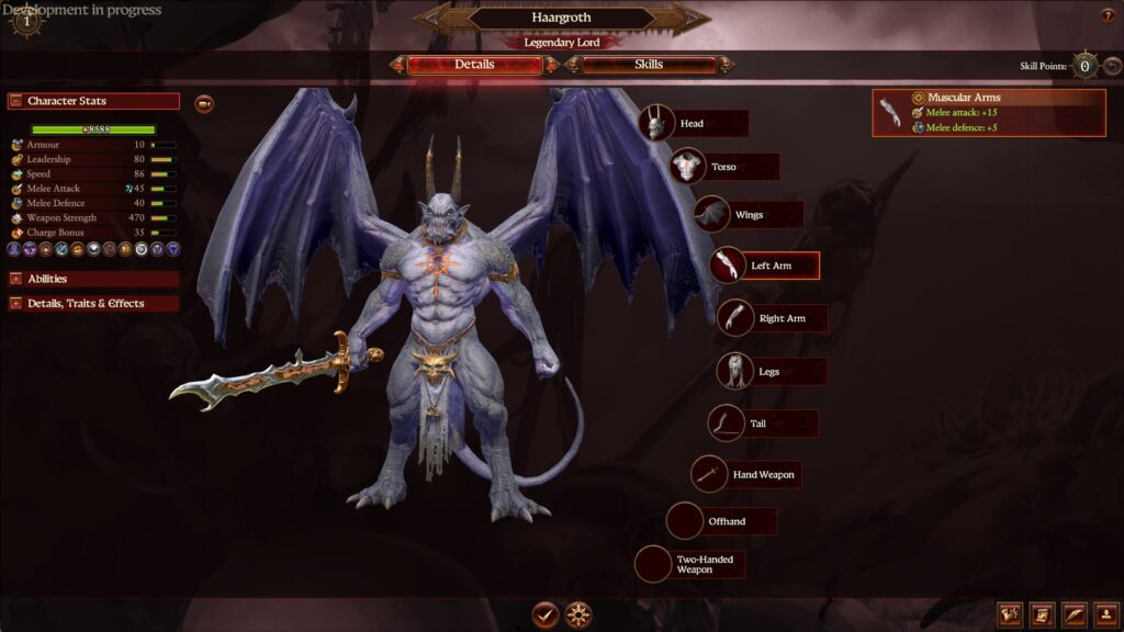 Guerre totale : Warhammer 3
