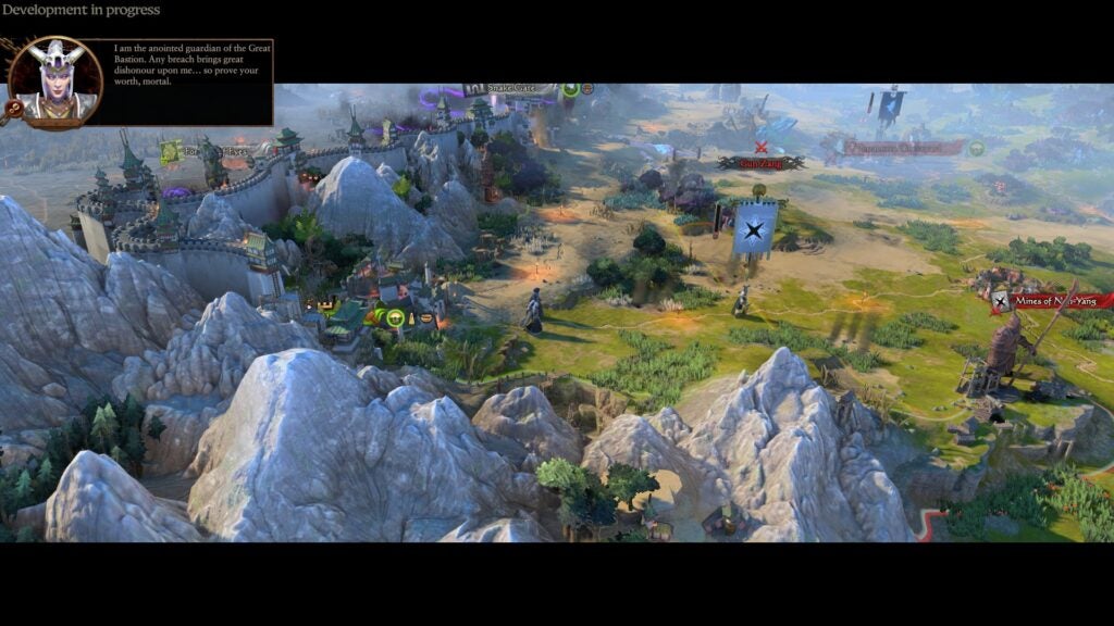 Guerre totale : Warhammer 3