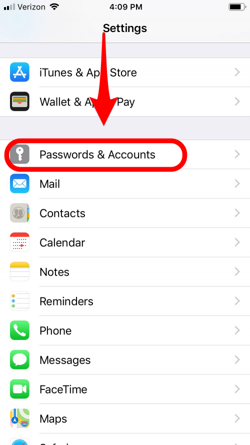 1642726099 402 Comment synchroniser le calendrier Apple avec Google Calendar