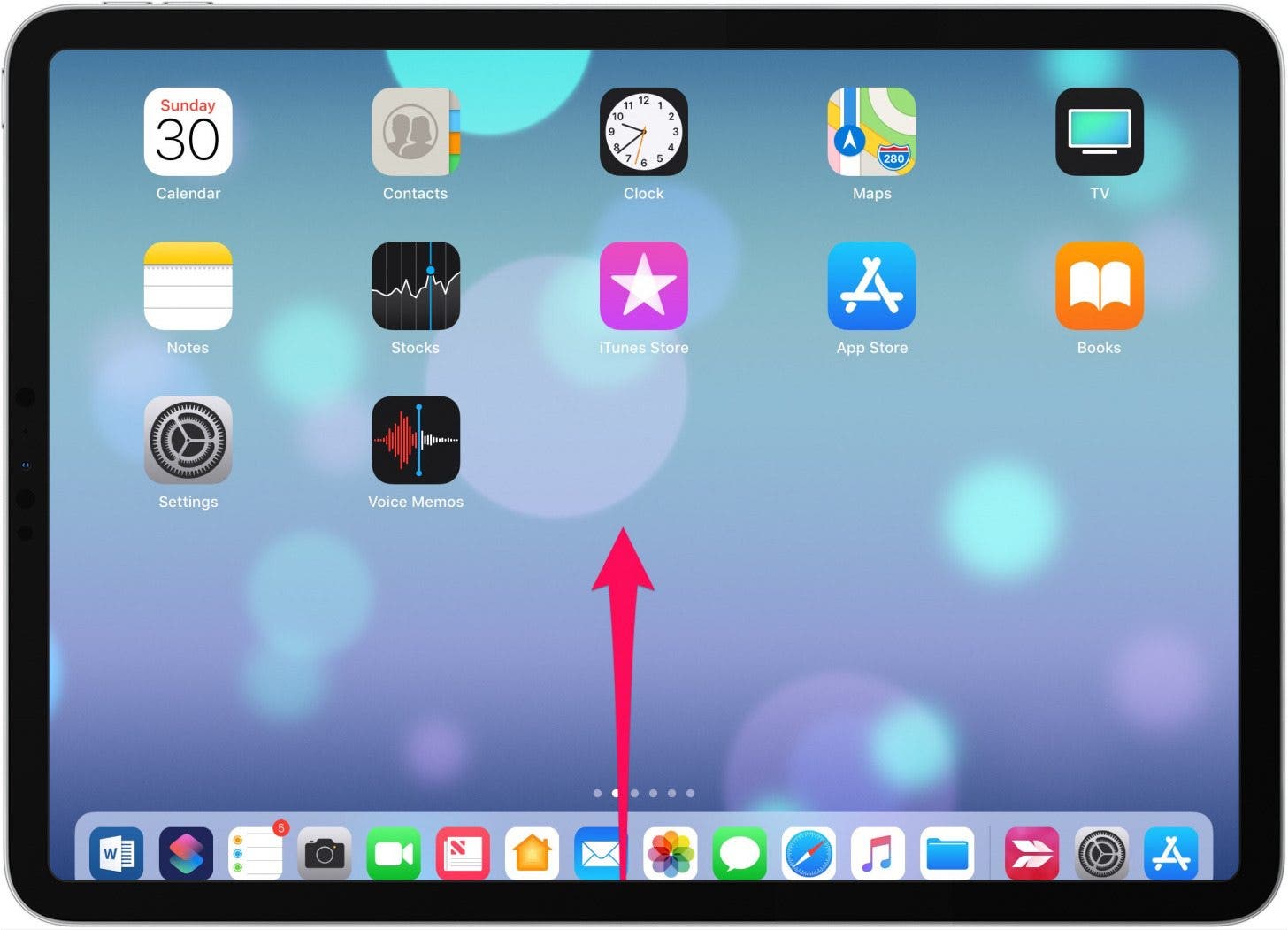 1642968975 89 Guide du multitache iPad dans iPadOS 15 Slide Over