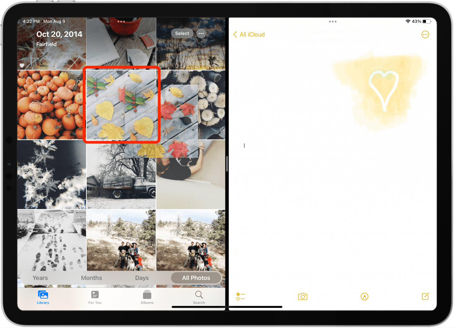 1642968975 926 Guide du multitache iPad dans iPadOS 15 Slide Over