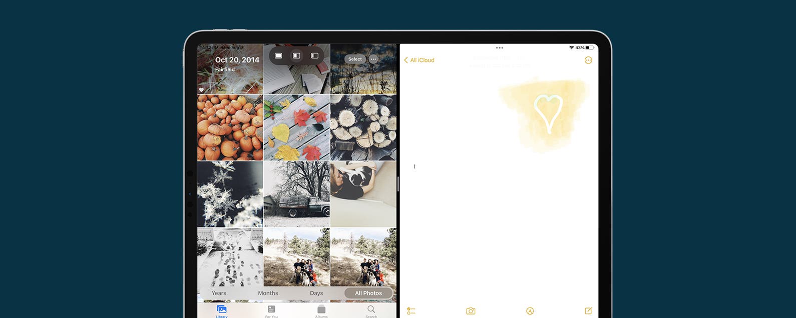 1642968976 Guide du multitache iPad dans iPadOS 15 Slide Over