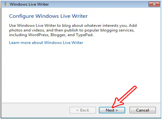 Windows Live Writer pour WordPress Windows Live Writer pour WordPress