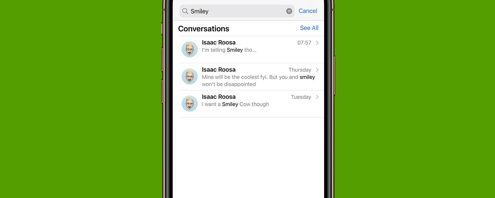 1643025376 Comment rechercher des messages sur iPhone et iPad iOS 15