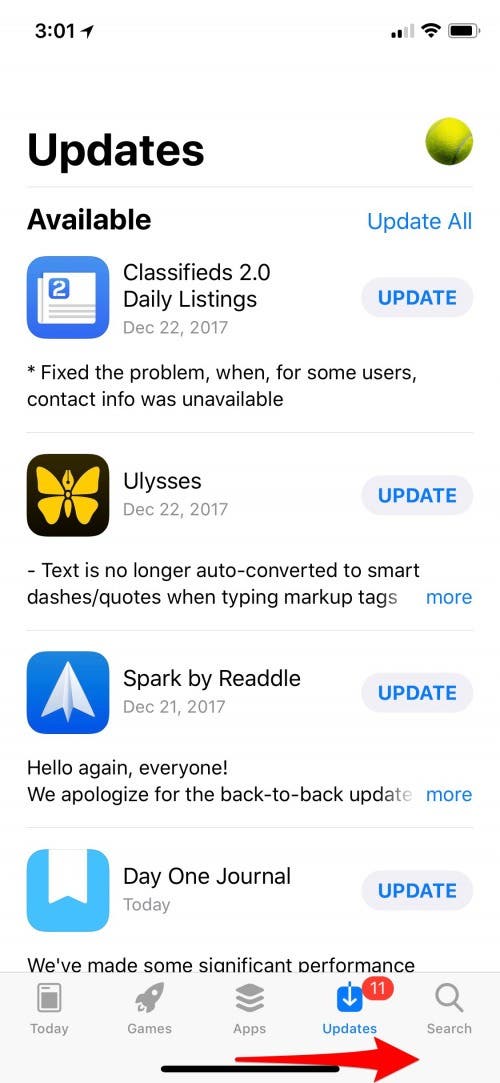 1643155685 374 Comment ouvrir et utiliser le selecteur dapplications sur les iPhones