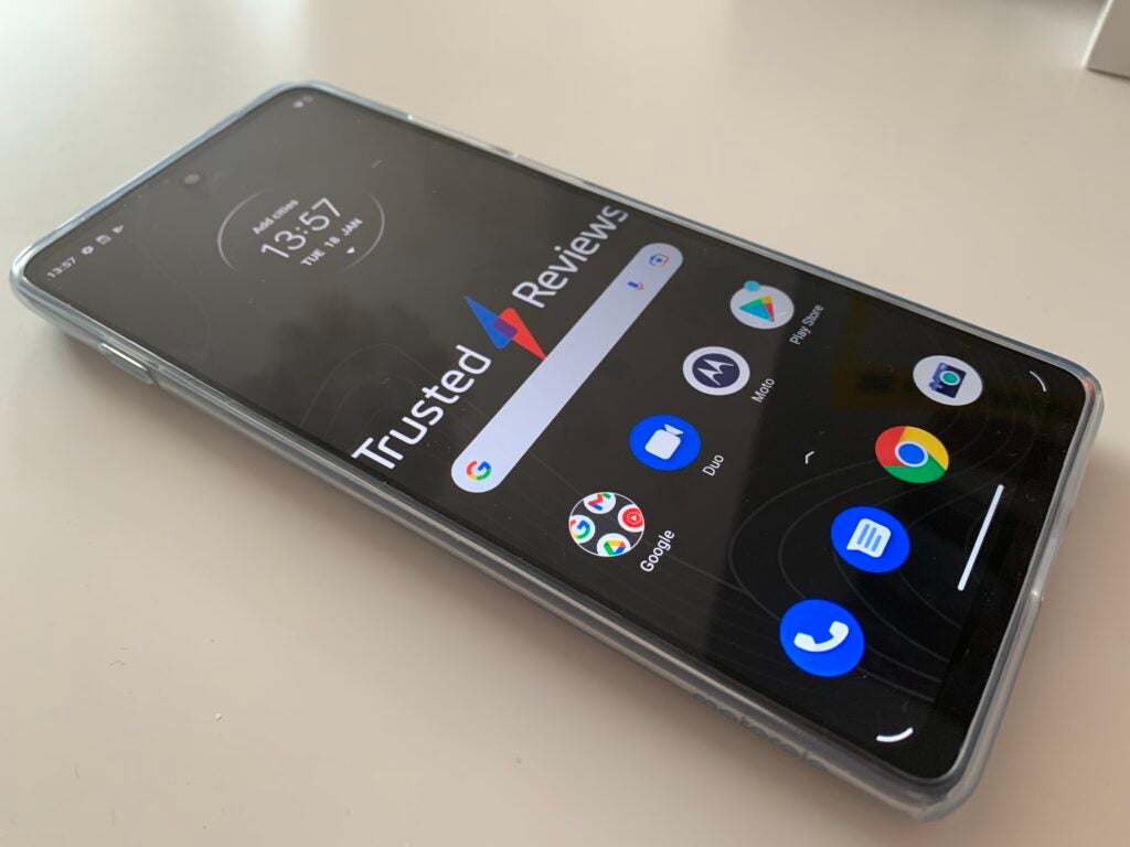 Moto G200 5G débloqué