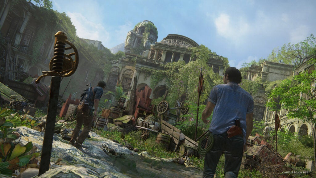 1643213791 198 Jouer a nouveau a Uncharted 4 sur la PS5 est