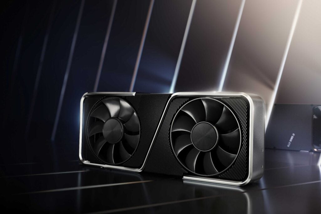 Nvidia RTX 3060Ti