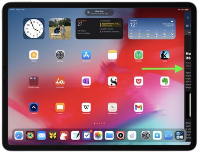 iPadOS