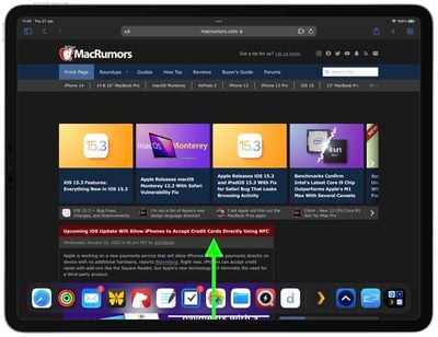 iPadOS