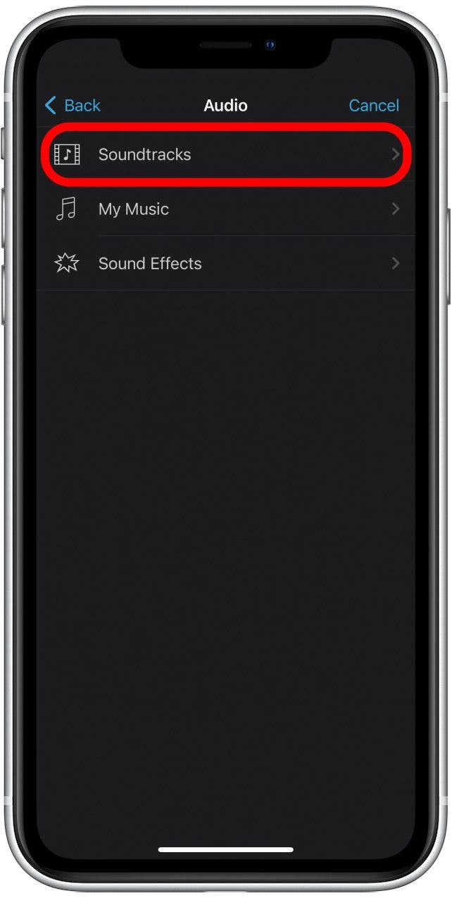 1643361395 14 Comment ajouter de la musique a une video sur iPhone