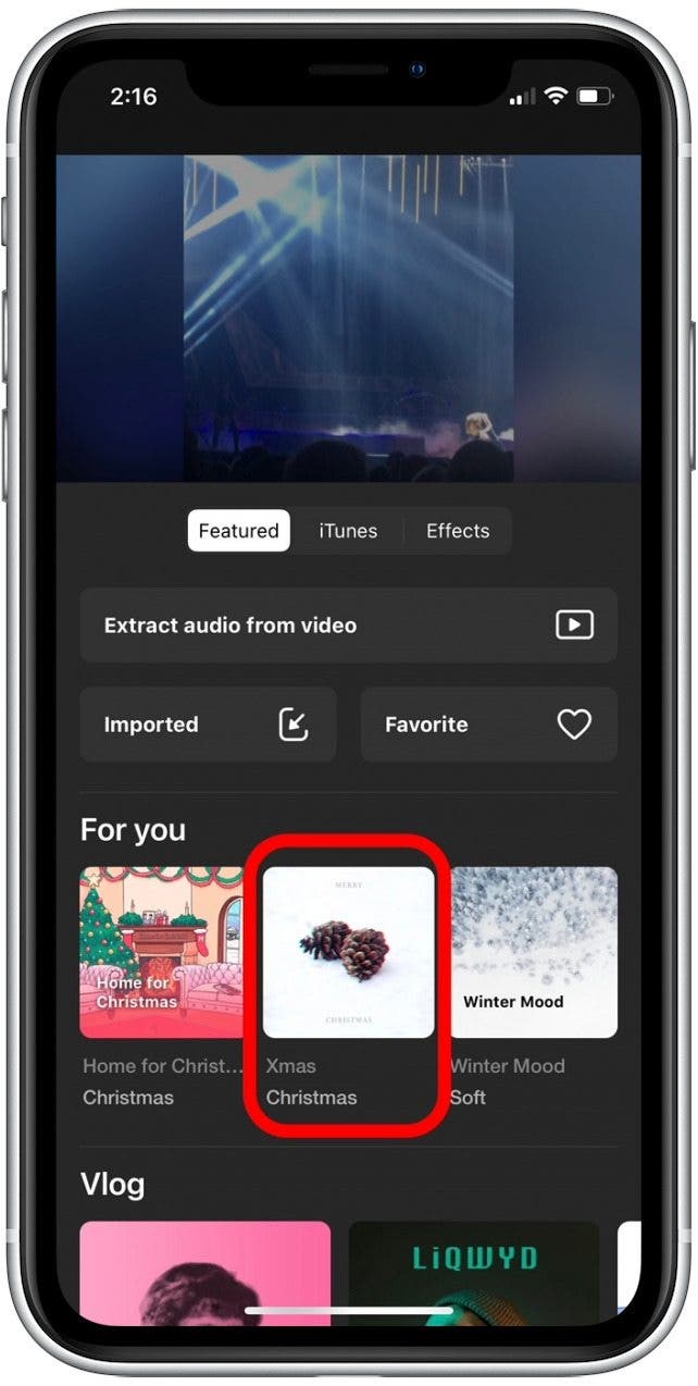1643361395 180 Comment ajouter de la musique a une video sur iPhone
