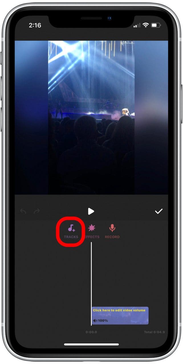 1643361395 477 Comment ajouter de la musique a une video sur iPhone