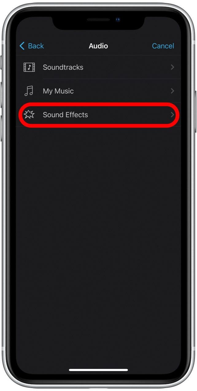 1643361395 479 Comment ajouter de la musique a une video sur iPhone