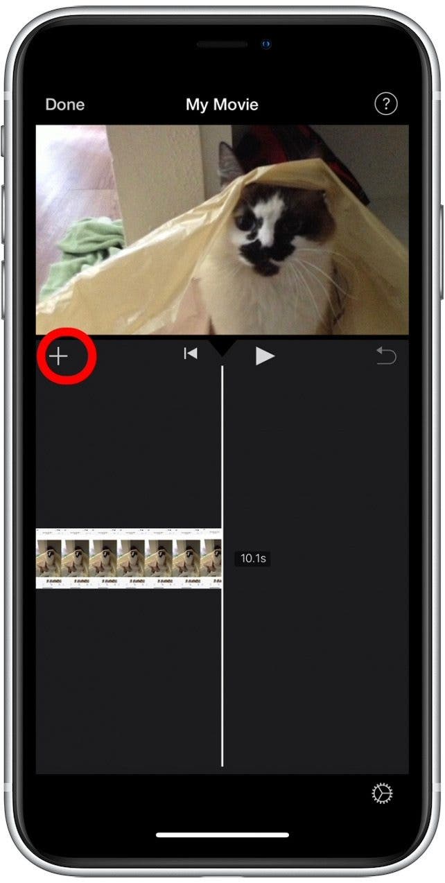1643361395 525 Comment ajouter de la musique a une video sur iPhone
