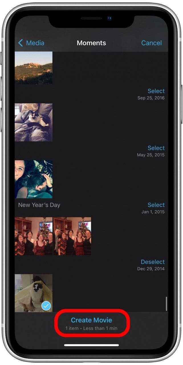 1643361395 545 Comment ajouter de la musique a une video sur iPhone