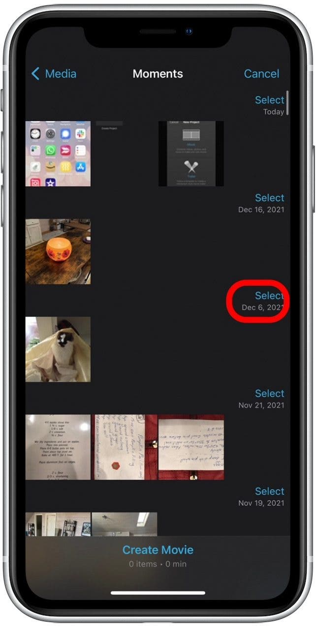 1643361395 703 Comment ajouter de la musique a une video sur iPhone